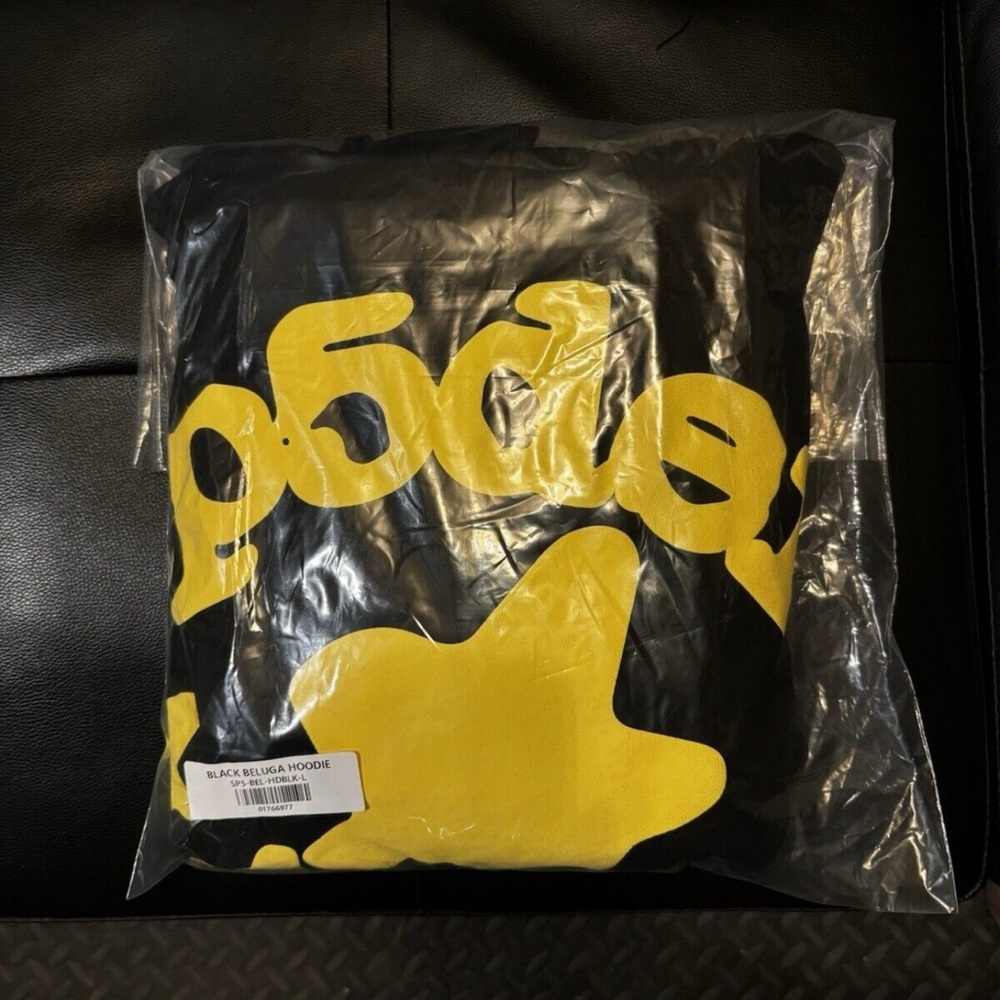 Sp5der hoodie